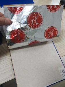 Bán buôn tùy chỉnh in có thể tái chế lá nhiều lớp giấy Hamburger thực phẩm lớp bánh sandwich Burger không thấm mỡ giấy gói - Product Image 5