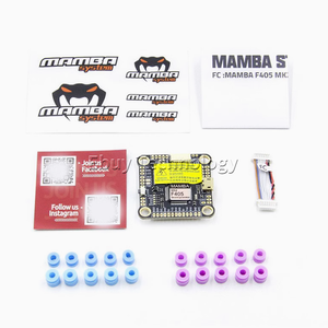 Diatone <span class=keywords><strong>Mamba</strong></span> <span class=keywords><strong>MK2</strong></span> <span class=keywords><strong>F405</strong></span>สแต็ค V2ควบคุมการบิน ICM42688P BLHeli_S 4in1 F55_BLS F40 ESC dshot 1200ระยะไกลสำหรับโดรน RC FPV - Product Image 5