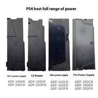 Alimentation de Remplacement pour Console PS4, Adaptateur Secteur pour PS4 Slim et PS4 Pro