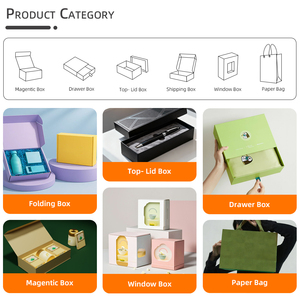 Boîtes d'<span class=keywords><strong>emballage</strong></span> en carton ondulé pour lunettes, personnalisées avec logo imprimé, différentes couleurs, exportation, déménagement, expédition - Product Image 6