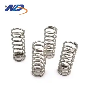 Manufacturer Alloy Heavy Duty Flat Steel Compression Spring