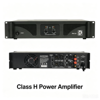 Système audio professionnel d'extérieur OEM ODM très demandé, haut-parleur coaxial KTV 10 pouces