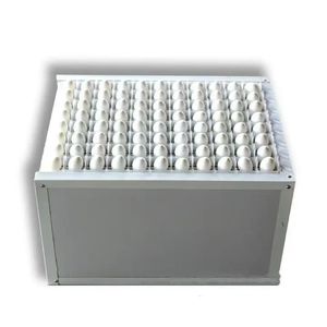Incubadora Automática de Huevos de Avestruz, Ganso y Pato de 220V, Material PP, Luz Fría, Máquina de Inspección de Cría, Nueva y de Alta Calidad - Product Image 6