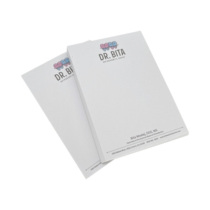 Tùy Chỉnh Văn Phòng Sử Dụng Notepad Cá Nhân Dược <span class=keywords><strong>Memo</strong></span> <span class=keywords><strong>Pad</strong></span> Nha Khoa Theo Toa Lưu Ý Miếng Đệm Cá Nhân In Ấn OEM - Product Image 6