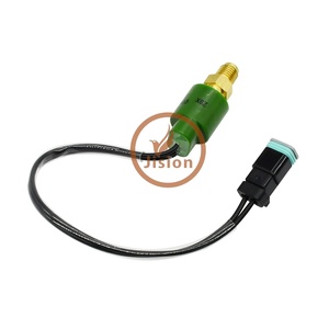 Pièces d'excavatrice E320B 330B, interrupteur de pression 309-5795 106-0179 20PS767-7 119-9985 20PS767-6, capteur de pression d'huile hydraulique - Product Image 5