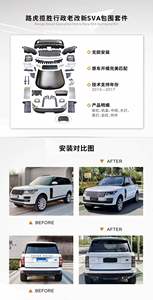 Pour la rénovation administrative du Range Rover - Product Image 2