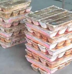 High Quality <b>Copper</b> <b>Ingot</b> 99.99% for Building Material - Product Image 2