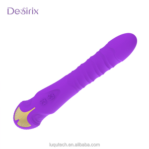 Desirix Vibrador impermeável para mulheres Silent Vibrador Toy USB Pin Recarregável Masturbadores - Product Image 4