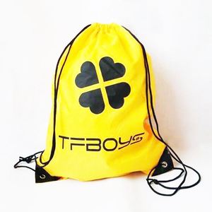 Bolsas de Lavandería Personalizadas para Hotel, Bolsas de Lavado con Cordón, Orgánicas, No Tejidas - Product Image 4