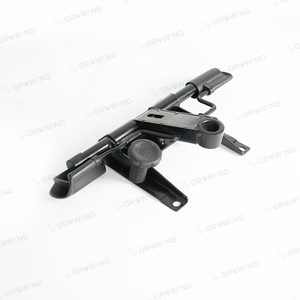 กลไกการเอียงหลายตำแหน่งทำจากโลหะชิ้นส่วนเฟอร์นิเจอร์เก้าอี้สำนักงาน - Product Image 4