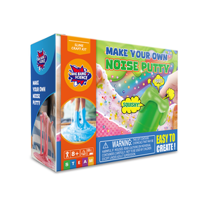 Grande BANG scienza nuovo prodotto Slime produttore rumore di mastice per la scuola e la casa di istruzione - Product Image 6