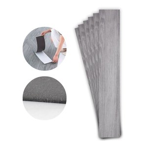 * OUTLET * 6 piastrelle adesive per pavimenti in PVC 914x152mm Parquet effetto legno-casa e giardino/articoli per la casa - Product Image 2