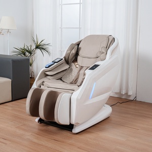 Fauteuil <span class=keywords><strong>de</strong></span> massage à usage commercial en gros, distributeur automatique à paiement par QR code/billet pour application corporelle - Product Image 2