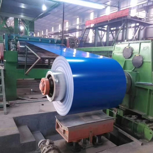 Prepainted PPGI <strong>Cold</strong> <strong>Rolled</strong> <strong>Steel</strong> Coil/Color Coated <strong>Steel</strong> Coil/Galvanized <strong>Steel</strong> Coil for Building Material - Product Image 4