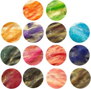 ปากกาแก้วคริสตัล2ด้ามหมึก12สีสำหรับศิลปะการเขียนลายเซ็นของขวัญสำหรับเด็กและศิลปิน - Product Image 5