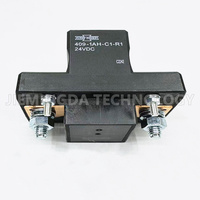 Neuf d'origine 409-1AH-V1 24VDC 409-1AH-C1 12VDC 200A avec diode Jinlong Yutong Ankai Alimentation électrique Interrupteur principal Relais de démarrage