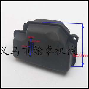 Tuyau d'échappement silencieux FS120 200 250 pour tondeuse à gazon, accessoires HZPJ IS Origine pour l'entretien du jardin - Product Image 3