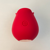 Meist verkaufte wasserdichte Silikon Kitzler Saugen Nippel Stimulator Rose Vibrator Adult Spielzeug für Paare