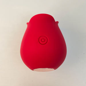 Meist verkaufte wasserdichte Silikon Kitzler Saugen Nippel Stimulator Rose Vibrator Adult Spielzeug für Paare - Product Image 6