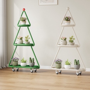 KINNO 2024, Librería de Hierro de Diseño Moderno, Soporte <span class=keywords><strong>para</strong></span> Macetas de Suculentas, <span class=keywords><strong>Estante</strong></span> Móvil <span class=keywords><strong>para</strong></span> Sala de Estar, Muebles <span class=keywords><strong>para</strong></span> el Hogar - Product Image 5