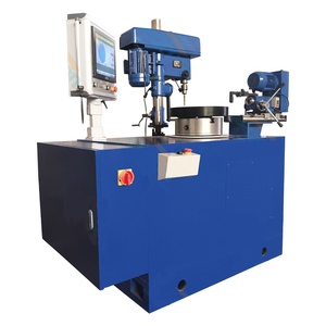 Convertisseur <span class=keywords><strong>de</strong></span> couple YLD-100A d'équilibrage dynamique industrielle Machine d'équilibrage <span class=keywords><strong>de</strong></span> rotor à plan unique verticale pour disque <span class=keywords><strong>de</strong></span> frein avec perceuse - Product Image 2