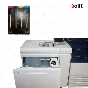 Máy <span class=keywords><strong>in</strong></span> kỹ thuật số màu cũ giá rẻ <span class=keywords><strong>All</strong></span> <span class=keywords><strong>in</strong></span> <span class=keywords><strong>One</strong></span> V80, máy photocopy đã qua tân trang cho máy <span class=keywords><strong>in</strong></span> Versant 80 Xero X - Product Image 4