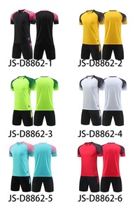 Vêtements de sport, survêtement de football par sublimation, maillot de football personnalisé pour hommes, maillot de football et de soccer imprimé, fabriqué en Chine - Product Image 6