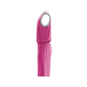 Tenue de sport sur mesure, uniforme de basket-ball unisexe, prix de gros, nouvelle conception personnalisée, ensemble d'uniformes de basket-ball imprimés pour équipe - Product Image 6
