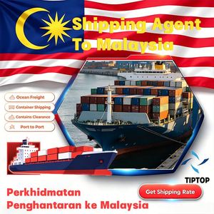 Agente di Spedizioni Marittime Malaysia Aeroporto Internazionale di <span class=keywords><strong>Kota</strong></span> <span class=keywords><strong>Kinabalu</strong></span> Spedizione DDP Trasporto Merci Corriere Marittimo - Product Image 1