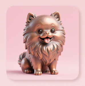 U Kunt Uw Geliefde Hond Laten Maken In Een Bronzen Hondenbeeld Of Dierenbeeld - Product Image 5