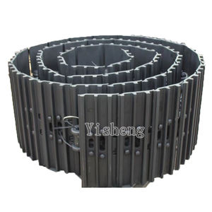 PC20-3 PC20-7 PC30-2 PC30-6 de acero Grupo de Seguimiento de enlace y de Asamblea mini excavadora de orugas de acero - Product Image 5