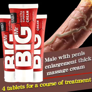 Crema Bigxxl Original para Agrandamiento del Pene para Hombres, Agranda tu Pene de Forma Efectiva - Product Image 2