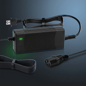 Chargeur de batterie au lithium UL1310 33.6V3A adapté aux scooters <span class=keywords><strong>électrique</strong></span>s, aux fauteuils roulants <span class=keywords><strong>électrique</strong></span>s et aux drones - Product Image 1