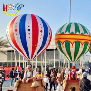 Globos inflables de color personalizados, globos inflables colgantes, a precio de fábrica - Product Image 1