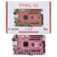 Placa de Desarrollo FPGA Xilinx PYNQ-Z2 Zynq XC7Z020, Programación en Python, Computación de Borde con IA