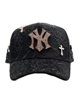 <span class=keywords><strong>Gorras</strong></span> de Alta Calidad, Ajustables, Estilo Snapback, Bordadas, de 5 Paneles, Originales para Hombre, con Visera Curva - Product Image 1