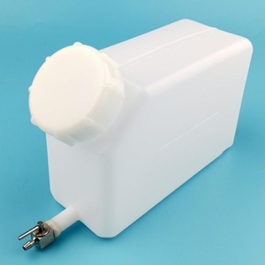 Réservoir d'encre blanc 3L/1.5L/3.5L/5L/10L, réservoir d'encre Ciss monobloc à trou unique - Product Image 1