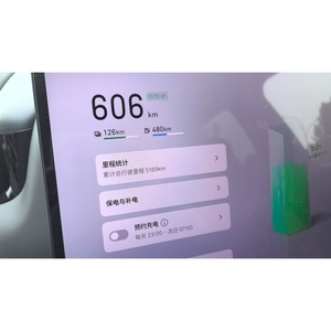 Geely Galaxy M9 2025, 210 km, 4x4, Navigator, 6000 km, peinture d'origine, suspension pneumatique, pneus 21 pouces, phares <span class=keywords><strong>ADB</strong></span> (valeur 2000 $) - Product Image 4