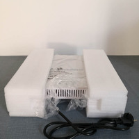 Table de cuisson à induction portable à brûleur unique - 1200W Cuisinière électrique d'intérieur Plaque chauffante Table de cuisson Affichage numérique
