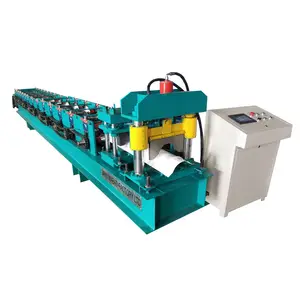 Ridge Capping Roof Tile Making Roll Forming Machine