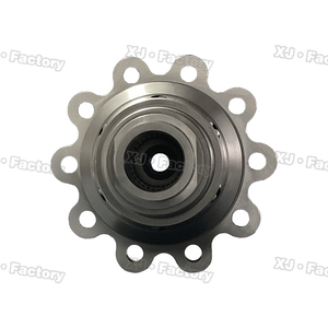 سعر المصنع بفرق انزلاق محدود مع التحميل المسبق للمحور الخلفي BMW F10 F18 N55 - Product Image 2