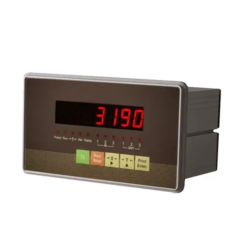 GSI301 RS232 R485 Gewicht Control System Indicator Voor Transportband Schaal