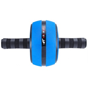 Rouleau d'exercice pour la gym à domicile, roue abdominale, équipement d'entraînement pour aider aux sit-ups et au renforcement musculaire - Product Image 3