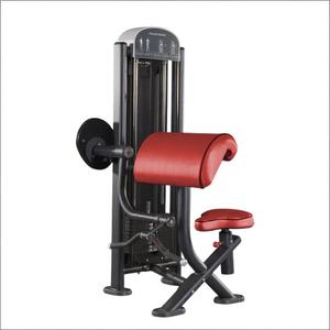 Máquina de Curl de Bíceps y Pecho con Peso Ajustable para Gimnasio Comercial, Equipo de Fitness para Entrenamiento de <span class=keywords><strong>Brazos</strong></span> Sentado - Product Image 3