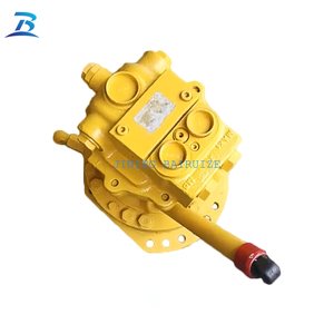 Parti di escavatore di alta qualità <span class=keywords><strong>PC</strong></span> 120-5 motore girevole motore PC120 6 - Product Image 2