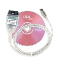 Câble de diagnostic OBD pour BMW K CAN FT232RL