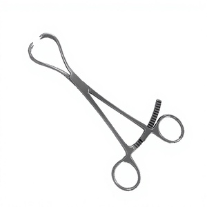 Pinces à fragments à double pointe en acier inoxydable 6,5 pouces, instrument chirurgical orthopédique vétérinaire manuel Regal Impex - Product Image 4