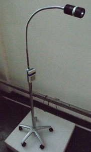 Éclairage de salle <span class=keywords><strong>d</strong></span>'opération OT <span class=keywords><strong>Lampe</strong></span> <span class=keywords><strong>d</strong></span>'<span class=keywords><strong>examen</strong></span> LED Micare JD1600L 15W <span class=keywords><strong>Lampe</strong></span> <span class=keywords><strong>D</strong></span>'<span class=keywords><strong>examen</strong></span> <span class=keywords><strong>Mobile</strong></span> Hôpital - Product Image 6