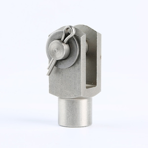 Üretici düşük karbon çelik Clevis Yoke eklemi - Product Image 2