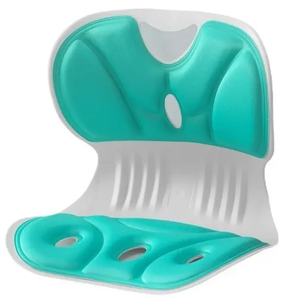 Zjfit Ergonomic thấp hơn trở lại Ghế Hỗ trợ thắt lưng hỗ trợ trở lại tư thế Corrector ghế cho ghế văn phòng trở lại hỗ trợ cho xe - Product Image 1